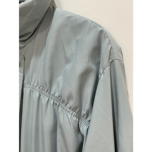 London Fog Vintage 80s 90s windbreaker lightweight ski Jacket, Size Small - Picture 2 of 10
